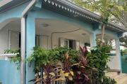 Une jolie maisonnette F2 meublée de 51m2 à Terre-Sainte ile de la Réunion