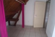A LOUER appartement de type F3 au BERNICA &agrave; SAINT-GILLES LES HAUTS