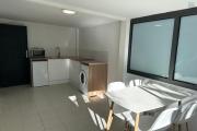Un charmant studio de 31m2 meublé à la Ligne Paradis St-Pierre île de la Réunion