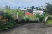 A louer grande maison secteur Mont&eacute;e sano &agrave; Sainte Marie, tr&egrave;s beau jardin, endroit calme, vue mer