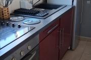 A louer à St Leu appartement T2 avec vue mer panoramique
