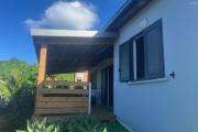 Location villa F5 meublée – Vue agréable à L’Étang-Salé les Hauts