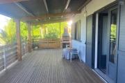 Location villa F5 meublée – Vue agréable à L’Étang-Salé les Hauts