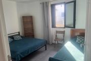 Location villa F5 meublée – Vue agréable à L’Étang-Salé les Hauts