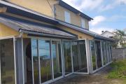  Louer villa F6 avec garage dans les hauts des AVIRONS proche du TEVELAVE