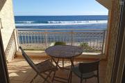 A LOUER APPARTEMENT T2 DE 53 M2 DE SURFACE AVEC VUE MER A SOURIS CHAUDE, TROIS BASSINS