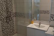 A LOUER APPARTEMENT T2 DE 53 M2 DE SURFACE AVEC VUE MER A SOURIS CHAUDE, TROIS BASSINS