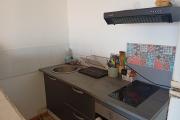 A LOUER APPARTEMENT T2 DE 53 M2 DE SURFACE AVEC VUE MER A SOURIS CHAUDE, TROIS BASSINS