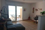 A LOUER APPARTEMENT T2 DE 53 M2 DE SURFACE AVEC VUE MER A SOURIS CHAUDE, TROIS BASSINS