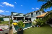 VILLA CONTEMPORAINE D&rsquo;EXCEPTION &ndash; ENTRE CIEL, MER ET LUMI&Egrave;RE &agrave; SANS SOUCI 97411 &agrave; 7 min du CHOR
