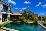 VILLA CONTEMPORAINE D&rsquo;EXCEPTION &ndash; ENTRE CIEL, MER ET LUMI&Egrave;RE &agrave; SANS SOUCI 97411 &agrave; 7 min du CHOR