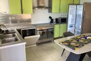 A louer maison meublée dans un écrin de verdure