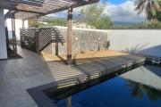 A LOUER Belle villa moderne de type F4 avec PISCINE sur La Ravine à Marquet à la POSSESSION
