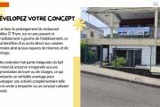 A VENDRE | Fonds de commerce d'un restaurant unique au centre ville du Tampon &agrave; 199 900&euro;