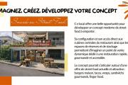 A VENDRE | Fonds de commerce d'un restaurant unique au centre ville du Tampon &agrave; 199 900&euro;