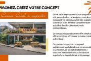 A VENDRE | Fonds de commerce d'un restaurant unique au centre ville du Tampon &agrave; 199 900&euro;