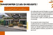 A VENDRE | Fonds de commerce d'un restaurant unique au centre ville du Tampon &agrave; 199 900&euro;