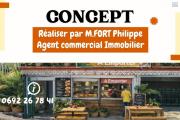 A VENDRE | Fonds de commerce d'un restaurant unique au centre ville du Tampon &agrave; 199 900&euro;