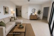 A vendre T2 avec varangue vue mer &agrave; Ste Clotilde residence Lobellia