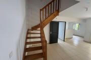 A vendre joli appartement duplex r&eacute;nov&eacute; de type F 2/3 proche du centre ville du Tampon