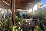 A vendre maison T4 mitoyenne proche centre ville du  Port