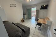 A louer joli studio neuf proche de l'universit&eacute; ( ELECTRICITE, EAU ET WIFI COMPRIS )