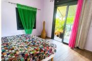 &Agrave; louer maison F4, 3 chambres, cuisine &eacute;quip&eacute;e, terrasse, jardin cl&ocirc;tur&eacute;, endroit au calme