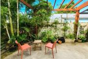 &Agrave; louer maison F4, 3 chambres, cuisine &eacute;quip&eacute;e, terrasse, jardin cl&ocirc;tur&eacute;, endroit au calme
