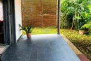 &Agrave; louer maison F4, 3 chambres, cuisine &eacute;quip&eacute;e, terrasse, jardin cl&ocirc;tur&eacute;, endroit au calme