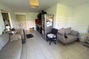 A vendre T2 dans la  residence Coquelicot 3, chemin finette &agrave; Ste Clotilde