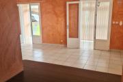 MAGNIFIQUE VILLA F5, BEAU JARDIN, &Agrave; COMMUNE ANGO/ STE SUZANNE