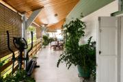 &Agrave; VENDRE &Agrave; PLATEAU CAILLOU &ndash; MAISON FAMILIALE F4 AVEC STUDIO IND&Eacute;PENDANT, VUE MER ET MONTAGNE - Varangue maison