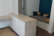 A louer appartement T2 meublé à Saint Leu centre