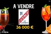 Licence IV &agrave; vendre &ndash; Transf&eacute;rable sur toute l'&icirc;le de La R&eacute;union &ndash; 36 000 &euro;