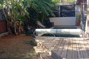 A VENDRE MAISON F4 DE 180 M2 DE SURFACE AVEC PISCINE ET VUE MER A ST LEU