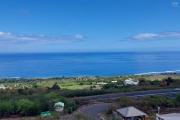 A louer &agrave; Saint Leu  appartement  T4 spacieux r&eacute;cent  avec vue mer