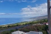 A louer &agrave; Saint Leu  appartement  T4 spacieux r&eacute;cent  avec vue mer