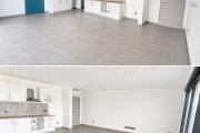 EXCEPTIONNEL  : A LOUER vaste appartement NEUF de type T4 &agrave; TROIS BASSINS LITTORAL