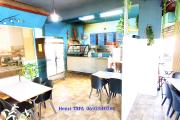 Fonds de commerce PIZZERIA, REPAS, centre-viile Petite-Ile