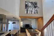 A louer sublime villa MEUBLE de type F7- prestations haut de gamme et environnement paisible