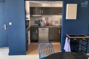 bel appartement meubl&eacute; situ&eacute; dans la R&eacute;sidence Carr&eacute;cube, 1 chambre, balcon, vue d&eacute;gag&eacute;e