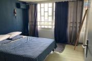 bel appartement meubl&eacute; situ&eacute; dans la R&eacute;sidence Carr&eacute;cube, 1 chambre, balcon, vue d&eacute;gag&eacute;e