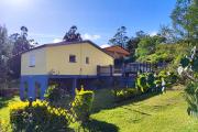 a louer 1 maison avec 2 chambres, jardin, endroit calme, jolie vue montagne