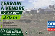 Terrain constructible viabilis&eacute; de 376 m&sup2; au 19ᵉ km du Tampon &ndash; Une belle opportunit&eacute; &agrave; ne pas manquer !