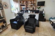 À VENDRE – Diamond'Hair Salon de coiffure clé en main à La Possession : 29 000 €