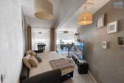 Saint-Gilles-les-Bains &ndash; Ensemble immobilier T2 + espace am&eacute;nag&eacute; ind&eacute;pendant