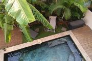 A VENDRE MAISON F4 DE 180 M2 DE SURFACE AVEC PISCINE ET VUE MER A ST LEU