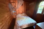 Villa de charme avec dépendance piscine et jacuzzi -Saint Paul - chambre 4