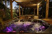 Villa de charme avec dépendance piscine et jacuzzi -Saint Paul