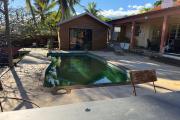 Villa de charme avec dépendance piscine et jacuzzi -Saint Paul